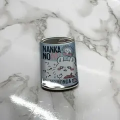 ちいかわ モモンガ 缶詰風 缶バッジ