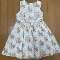 ワンピース　2点セット　タルティーヌエショコラ /べべ　120のサムネイル