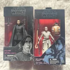 2026年最新】ブラックシリーズ カイロ・レンの人気アイテム - メルカリ