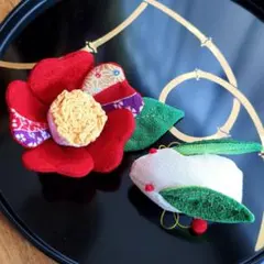 2026年最新】ちりめん 椿 のの人気アイテム - メルカリ