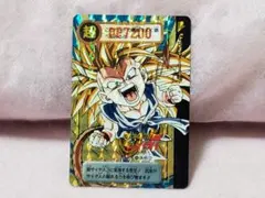 裏面注意・半未剥がし】ドラゴンボール カードダス 孫悟空 超サイヤ人3