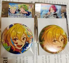 あんスタ　仁兎なずな　コレクション缶バッジ 2025 Nov.　コレ缶