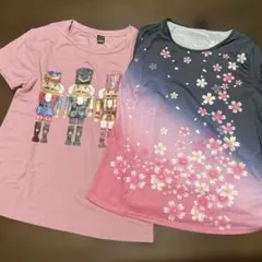 SHEIN Essnce Tシャツ