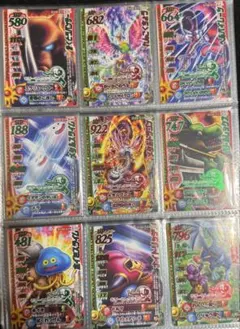 ドラクエバトルロード、モリセレセット美品