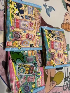 たまごっち　おかしなたまごボーロっち3【3個セット】