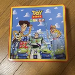 トイ・ストーリー 空き缶