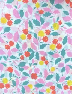 リバティ カットクロス④ はぎれ LIBERTY 30×50