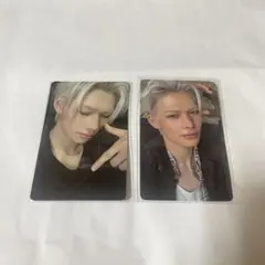 ENHYPEN ニキ　トレカ　Weverse ユニバラキドロ