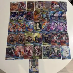 NARUTO疾風伝 ナルティメットカードバトル 47枚セット NARUTO疾風伝 ナルティメットカードバトル 47枚セット - メルカリ