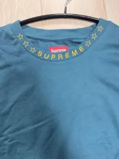 Supreme Star Collar Long Sleeve Teeのサムネイル