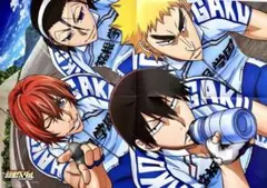 弱虫ペダルGRAND ROAD＆K RETURN OF KINGS超特大ポスター