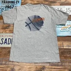 Champion バスケットボール　Tシャツ　M