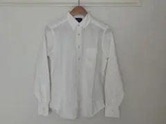 BEAMS×THOMAS MASON シャツ ホワイト サイズSのサムネイル
