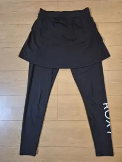 ROXY ロキシー スカート付き レギンス スパッツ