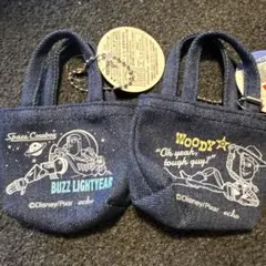 トイストーリー ミニミニトートバッグ