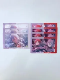 プロセカ 神代類 まとめ売り 特典 エピカ パシャこれ メモステ