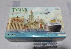 TITANIC PORT SCENE & VEHICLE(タイタニック)プラモ - メルカリ