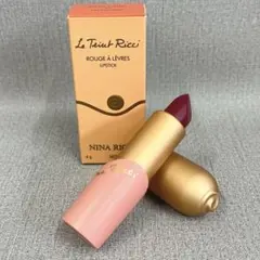 【H7】ニナリッチ　リップスティック　07 LES FUCHSIAS 箱付きのサムネイル