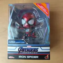 ホットトイズ コスベイビー ディズニー100周年記念 スパイダーマン