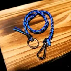 アトウッド パラコード スマホハンドストラップ n① ☆