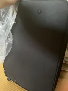 極美品 無印良品 MUJI 撥水 ソフトキャリーケース 40L 黒 軽量 - メルカリ