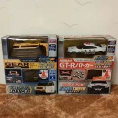 2026年最新】パトカー ラジコン gtrの人気アイテム - メルカリ