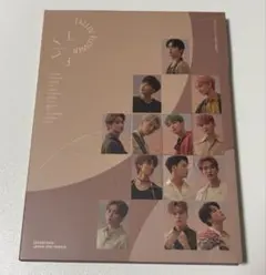 SEVENTEEN 舞い落ちる花びらCARAT盤　THE8トレカ