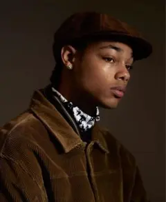 THE H.W.DOG&CO. DOBBY COLE CAS　BLACK