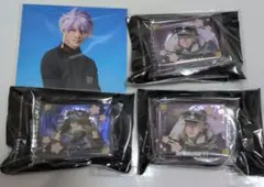 刀剣乱舞 ミュージカル 刀ミュ 博覧会 清麿 水心子 4点