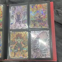 ドラゴンボールヒーローズ　引退品