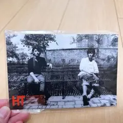 『未開封』　三浦春馬 佐藤健 HT ポストカード