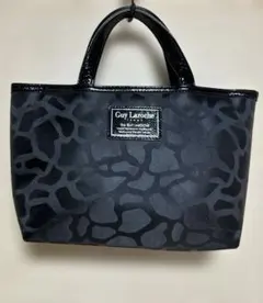 Guy Laroche トートバッグ ブラックのサムネイル