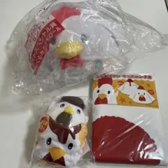 サンリオ当りくじ　からあげクン　ラストスペシャル賞