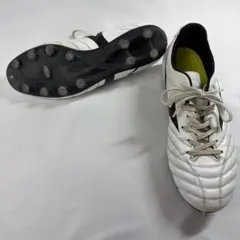 ミズノ　モナルシーダ　ネオ　サッカースパイク ホワイト　27.5cm