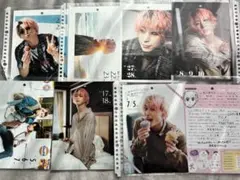 SnowMan カレンダー　スノカレ　まとめ売り④