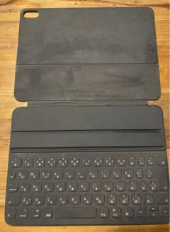 【ジャンク品】iPad Pro Smart keyboard 日本語純正品