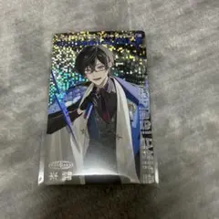 にじさんじ　VOLTACTION 四季凪アキラ　キラキラカード