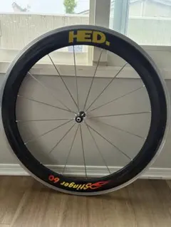 HED JED 2000 650C 前後ホイール クリンチャー デカール交換 - メルカリ