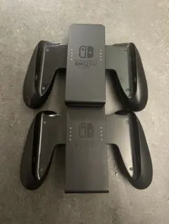Nintendo Switch ジョイコングリップ2個セット
