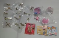 バンダイ　ガチャ　カードキャプターさくら　カプセルトルソー2&3　封印の書風付箋