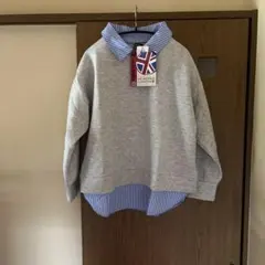 HK WORKS LONDON レイヤードスウェットのサムネイル