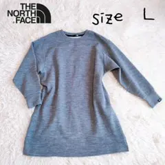 THE NORTH FACE ザノースフェイス コージーライトワンピース　L