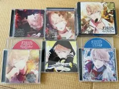 DIABOLIK LOVERS 逆巻シュウCDセット