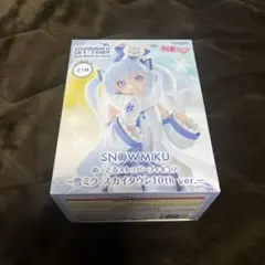 SNOW MIKU 雪ミク スカイタウン 10th ver.