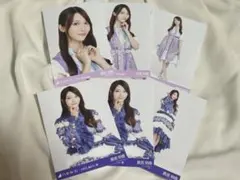 乃木坂46 黒見明香 生写真 乃木コレ ヨリ チュウ ヒキ