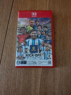 eFootball KICK-OFF! Nintendo Switch