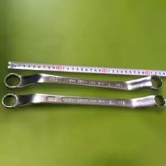 大きめKTCメガネレンチセット‼️