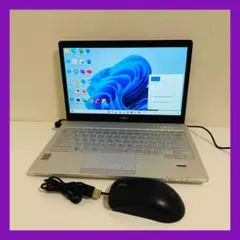 LIFEBOOK 2in1 最新Win11Pro Core i5 /高速SSD - メルカリ