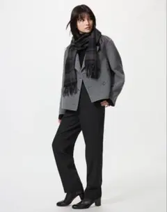 UNIQLO 感動スリムパンツ　M