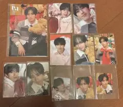 THE WINTER MAGIC 許豊凡　トレカ　タワレコ　HMV オンライン